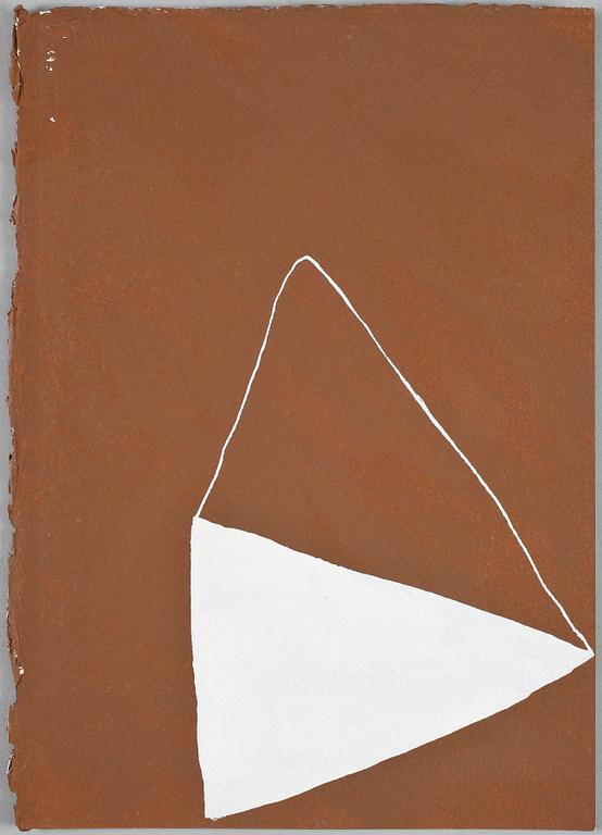 LG LUNDBERG,  litografier 5st. Sign och numr 78/80.