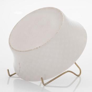 Aune Siimes, malja, posliinia, signeerattu AS Arabia.