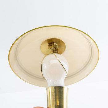 Table lamps, a pair, mid/second half of the 20th century.