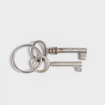 Vitrinskåp, 1900-tal.