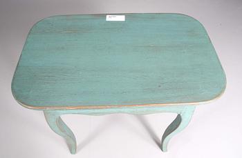 BORD, rokoko stil, 1800-tal.