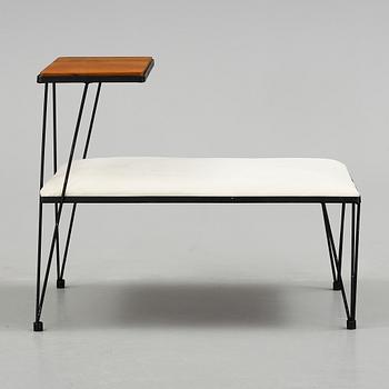 TELEFONBÄNK, 1900-talets mitt.