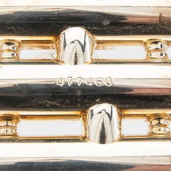 Vincent Bach Trumpet "Stradivarius model 37" number 477460.