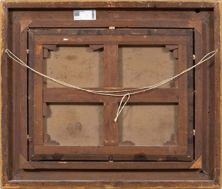 PIETER BOEL, tillskriven, olja på duk, signerad P. Boel.