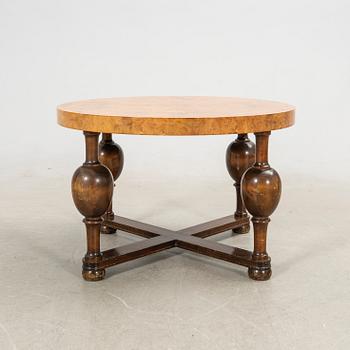 Coffee table, Art Deco, first half of the 20th century.