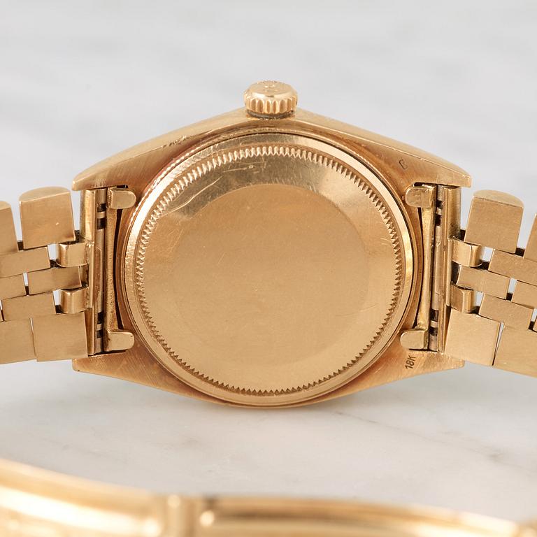 ROLEX, Oyster Perpetual, Day-Date, Chronometer, armbandsur, 36 mm,