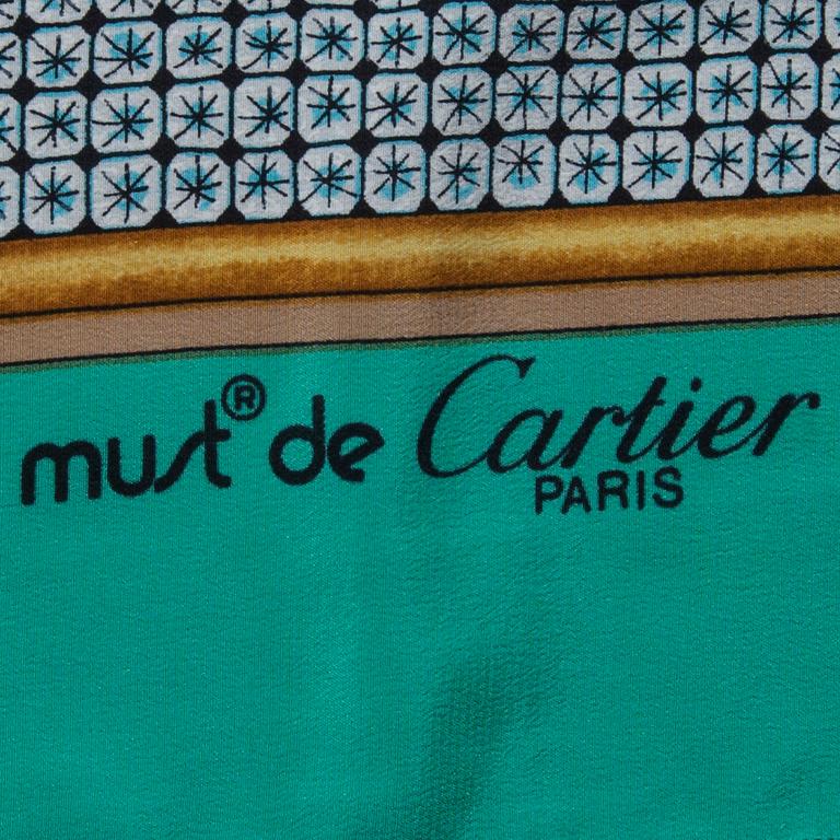 SJAL, Cartier.