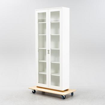 Jonas Bohlin & Thomas Sandell, a 'Snö' cabinet, Asplund.