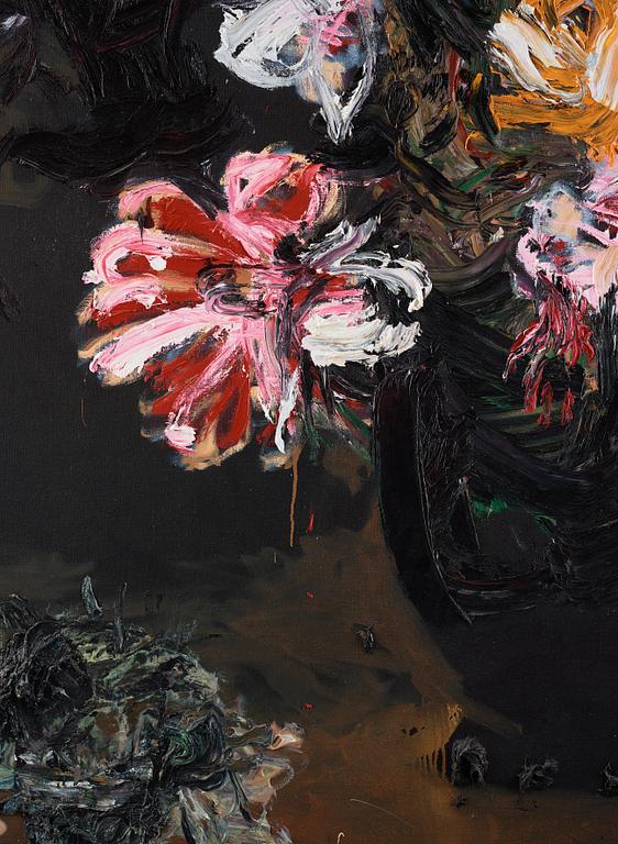 Heikki Marila, "Flowers II".