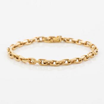 Bracelet 18K gold.
