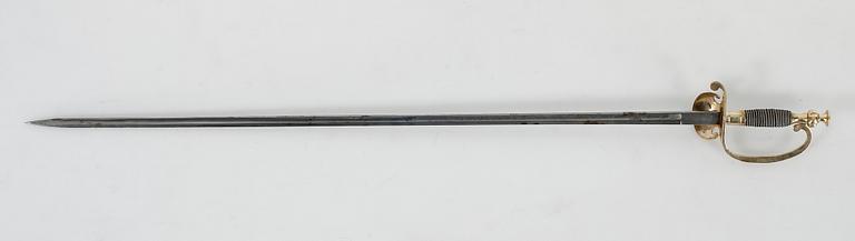 ÄMBETSMANNAVÄRJA, möjligen Österrike, 1800-tal.