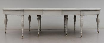 MATBORD, 1800-talets andra hälft.