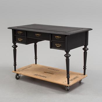 A late 1800s writing desk.