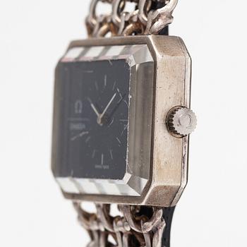 Omega, De Ville, armbandsur 32 x 24 mm.