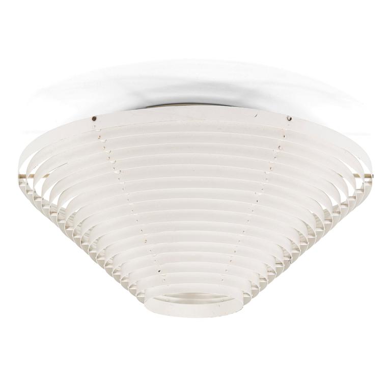 Alvar Aalto, taklampa, modell A622B, Valaistustyö.