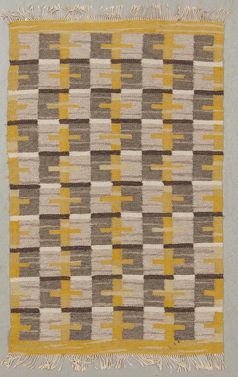 MATTA, rölakan, 1900-talets mitt. Ca 172 x 106 cm.