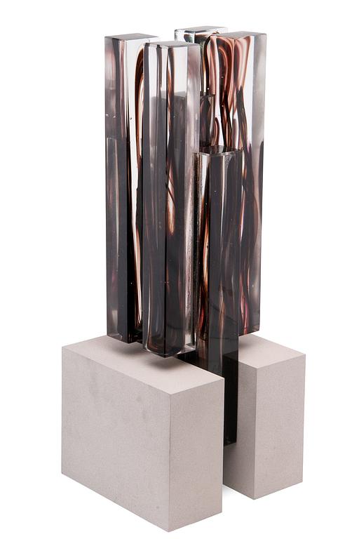 Helena Tynell, GLASSKULPTUR.