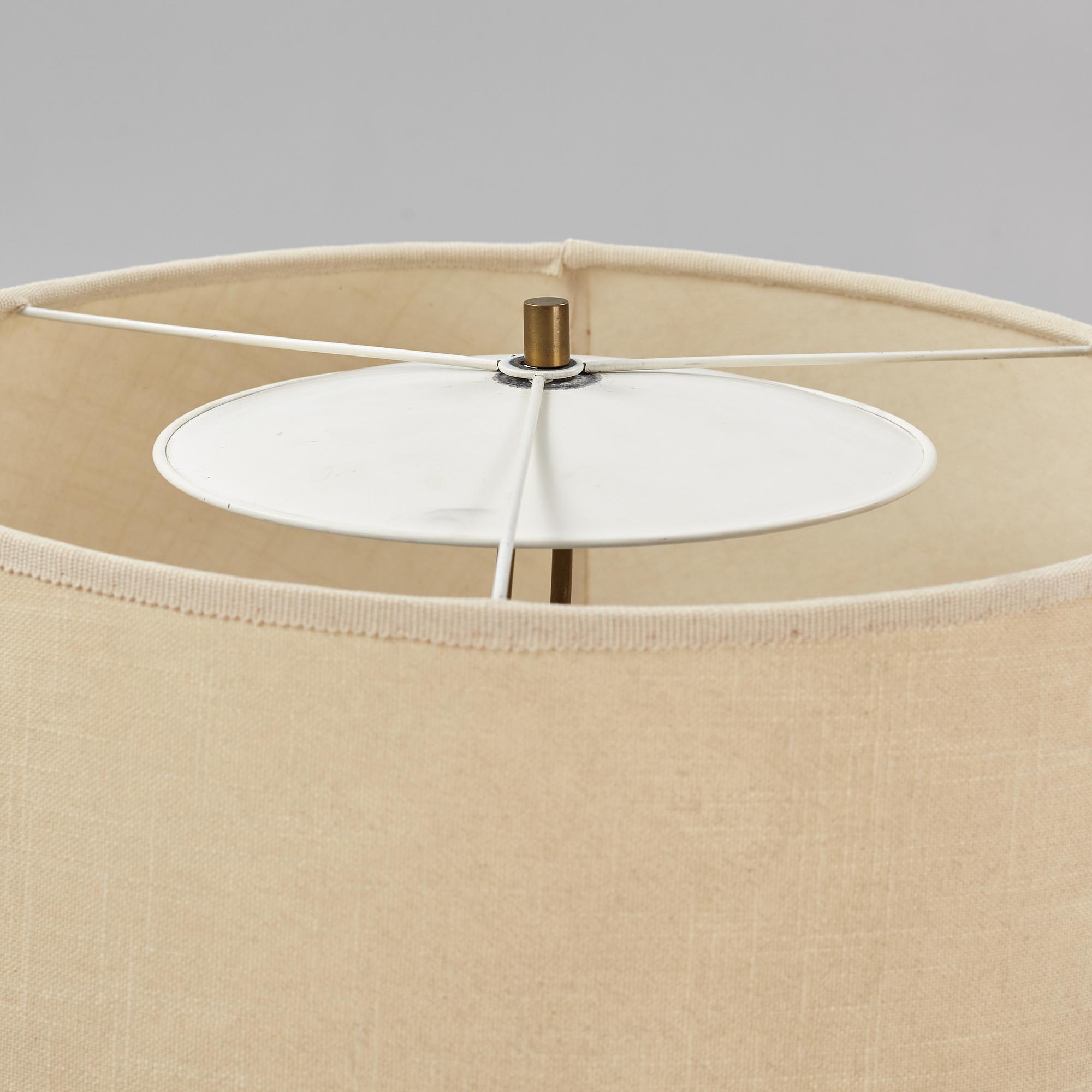 Golvlampa, modell G-31, Bergboms.