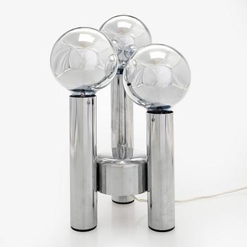 Bordslampa, tillverkare Habico, Finland, 1960/70-tal.