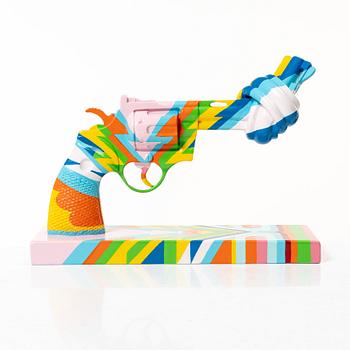 Non-Violence Art Project & Sir Paul McCartney, 'Music for Peace'.