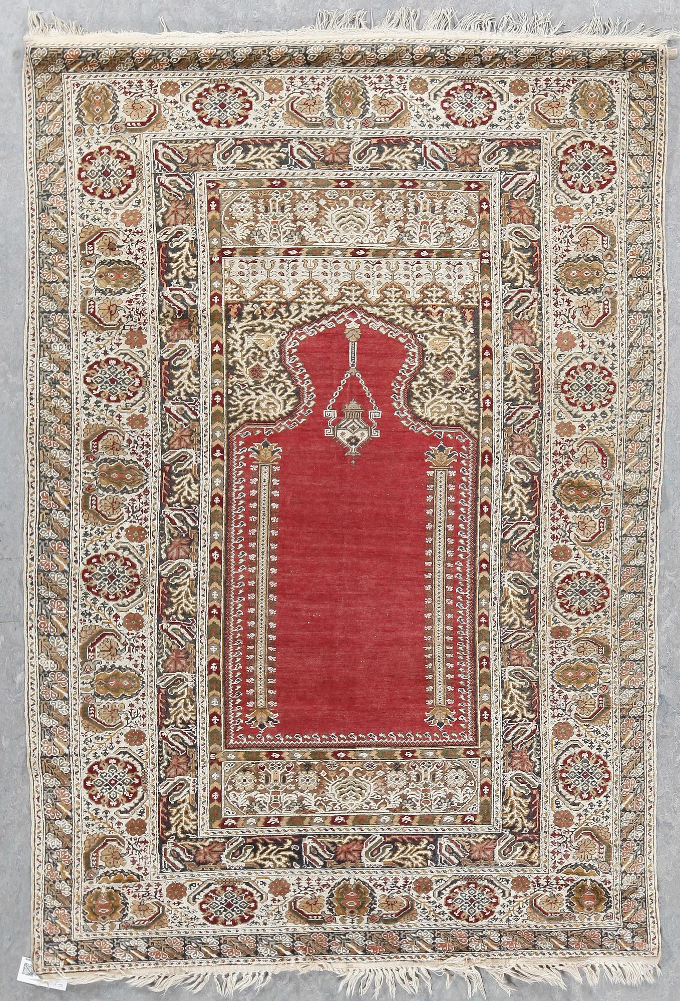 MATTA semiantik Kayseri, ca 178x120 cm.