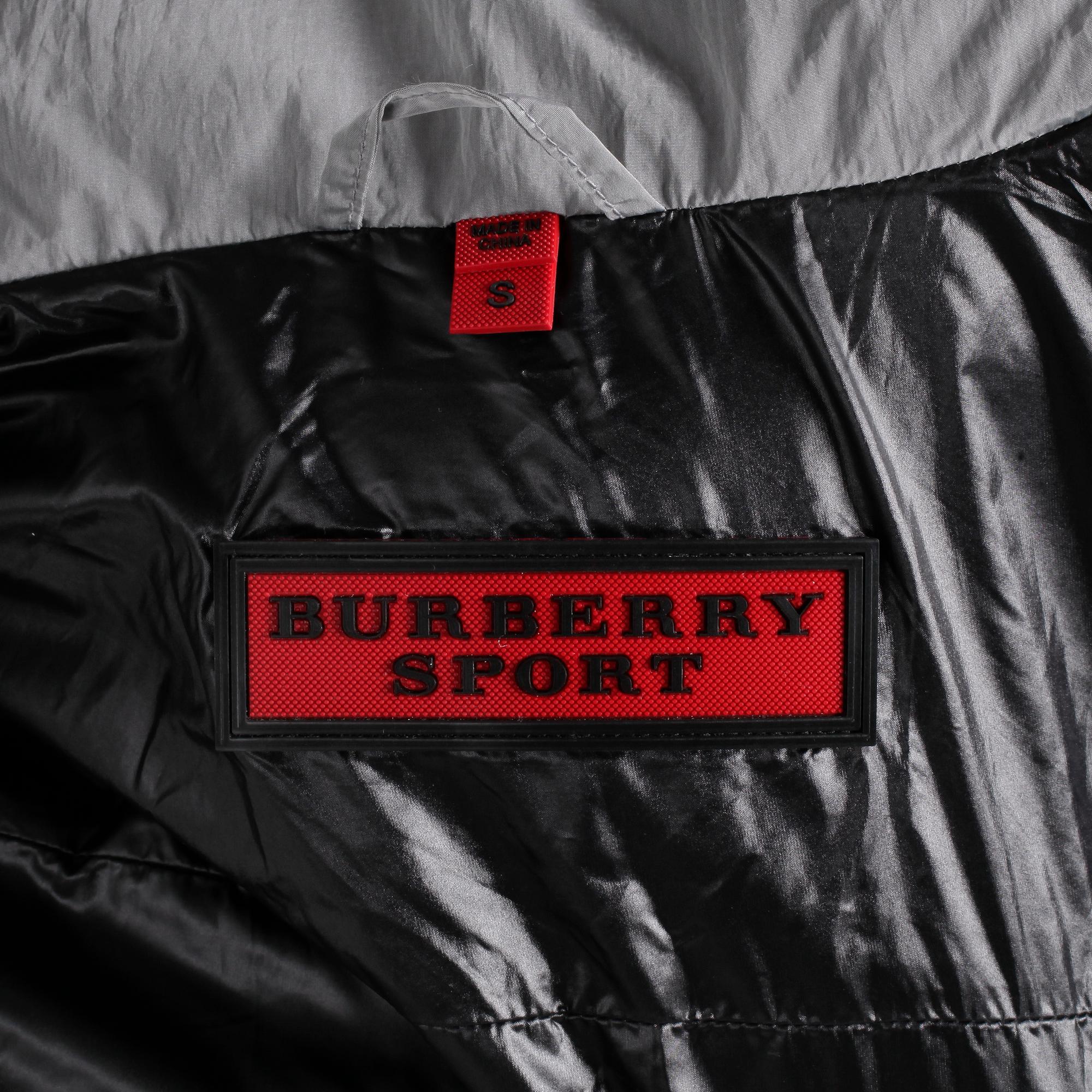 Burberry sport jacket hotsell