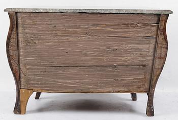 BYRÅ, rokoko, 1700-tal.