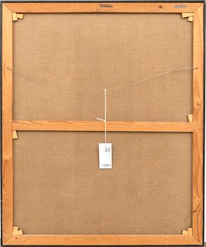 Bert-Johnny Nilsson, olja på duk signerad och daterad (?).