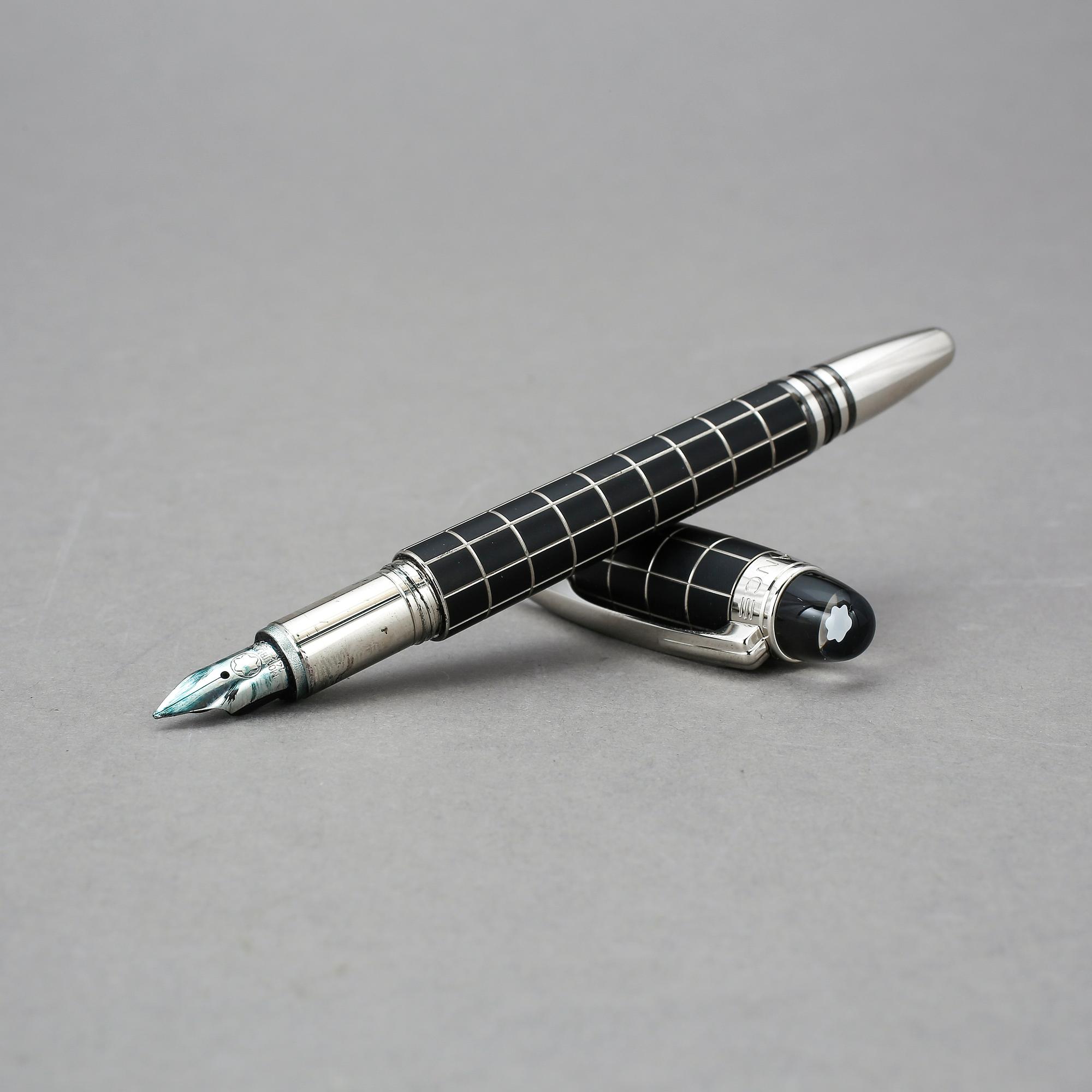 PENNA, "StarWalker ballpoint", Mont Blanc.