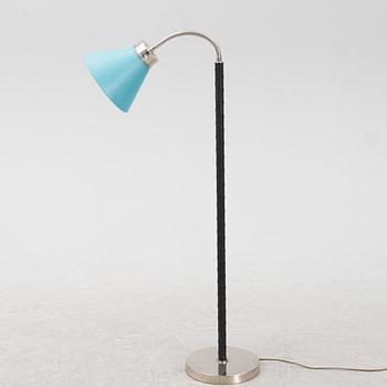 A model 1838 floor lamp by Josef Frank for Firma Svenskt Tenn.