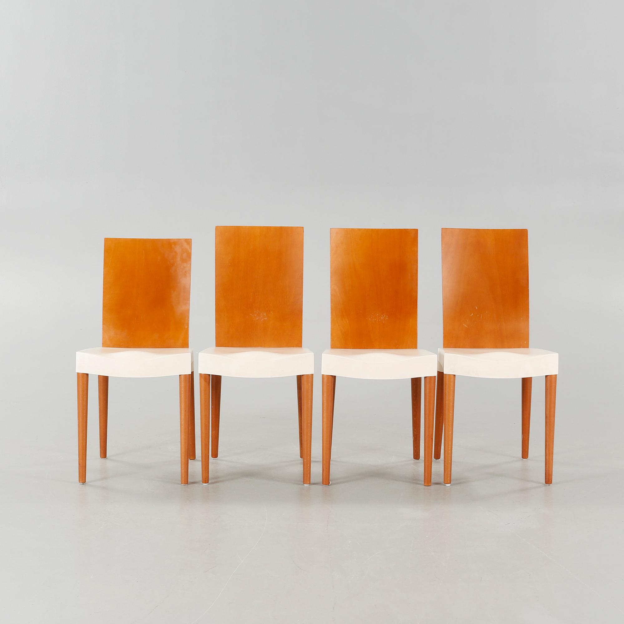 PHILIPPE STARCK, for chairs model 