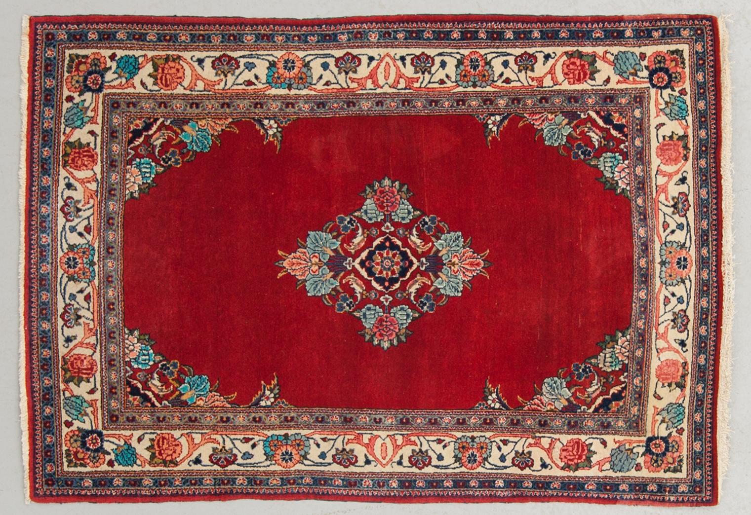 MATTA, semiantik, Keshan, ca 150 x 105 cm.