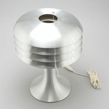 A "BN-25" table lamp, designed by Hans-Agne Jakobsson for AB Hans-Agne Jakobsson in Markaryd, 20th century.