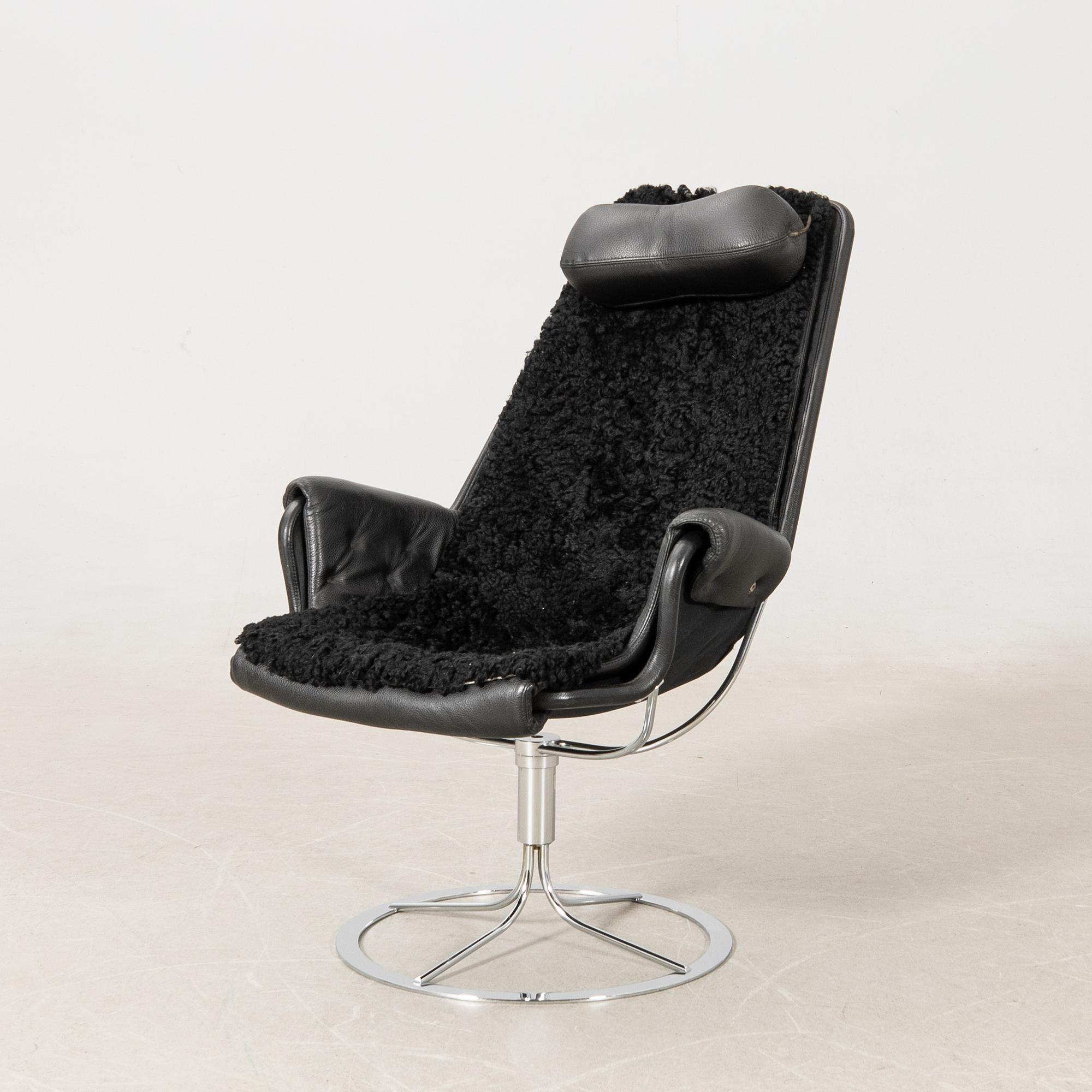 Bruno Mathsson, armchair, "Jetson 69", Dux, 21st century, designed in 1969.