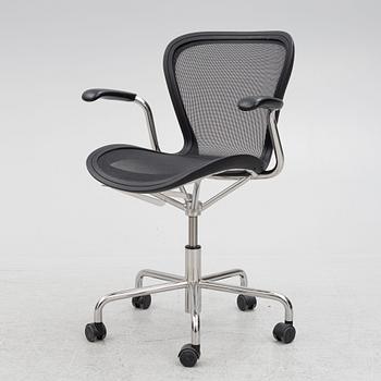 Francesco Binfaré, office chair, "Annett", Magis.