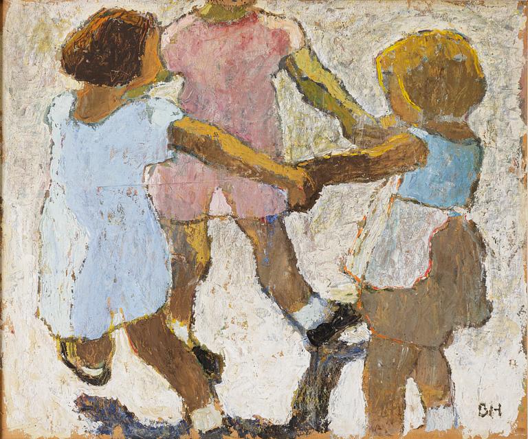 Berta Hansson, Play.