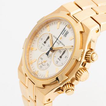 Vacheron Constantin, Overseas, chronograph, ca 2004.