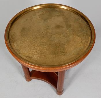 RÖKBORD, Karl Johansstil, 1900-talets första hälft.