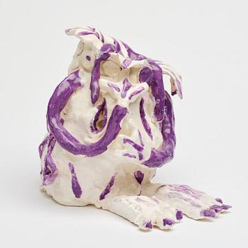 Jonatan Leandoer Håstad, "Bortsprängda Lila Drömmar" (Shattered Purple Dreams).