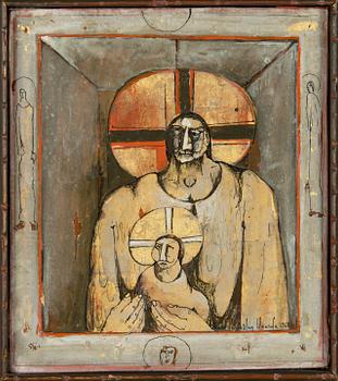 Olavi Vaarula, "Lapsi" (Barn).