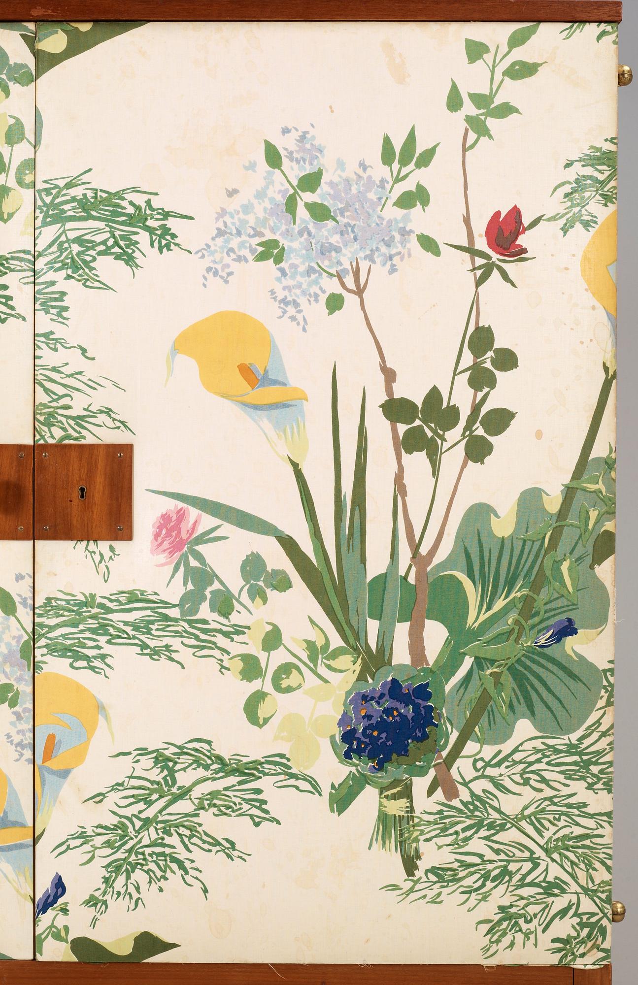 JOSEF FRANK, skåp, Firma Svenskt Tenn, 1940-50-tal.