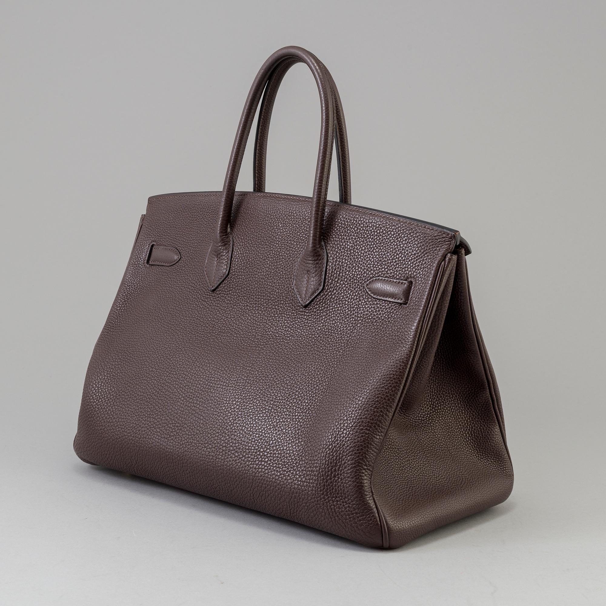 A BAG, "Birkin 35", Hermès.