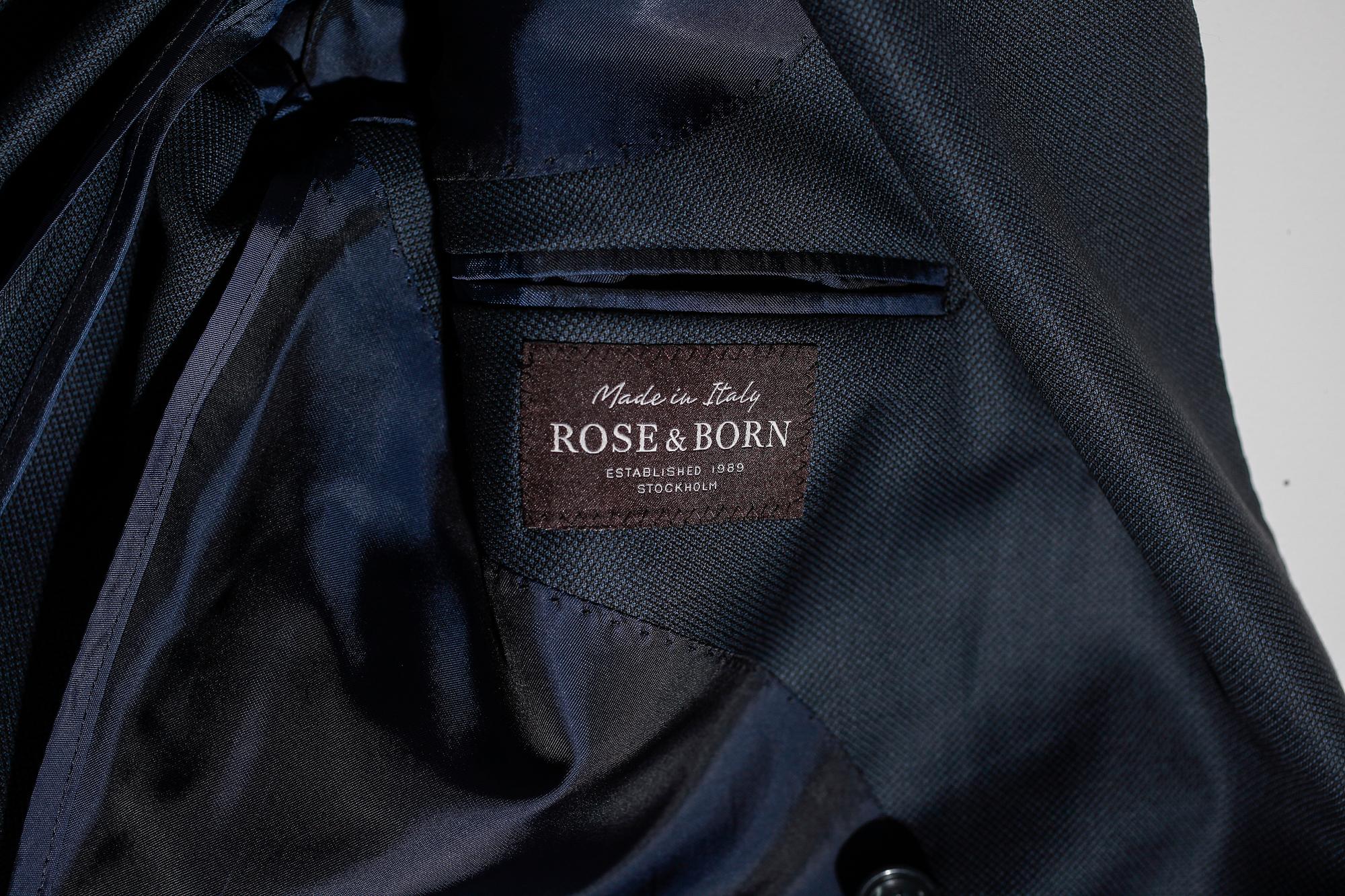 KOSTYM, Rose & Borne, storlek 52.