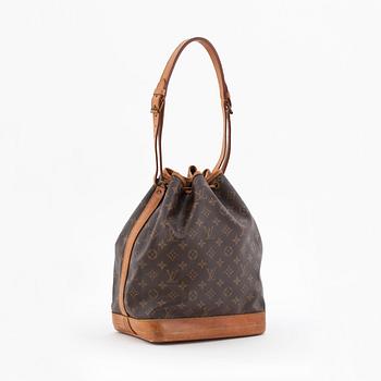 LOUIS VUITTON, axelremsväska, "Noé".