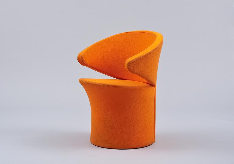 FOCUS STOL, Eero Aarnio, Adelta, formgiven 2002.