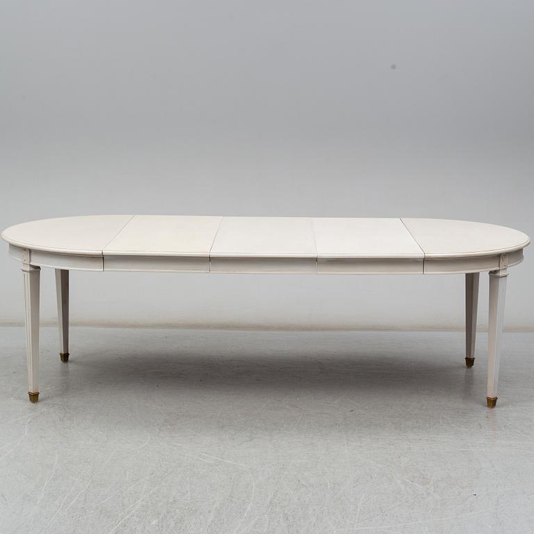 MATBORD, gustaviansk stil, 1900-talets mitt.