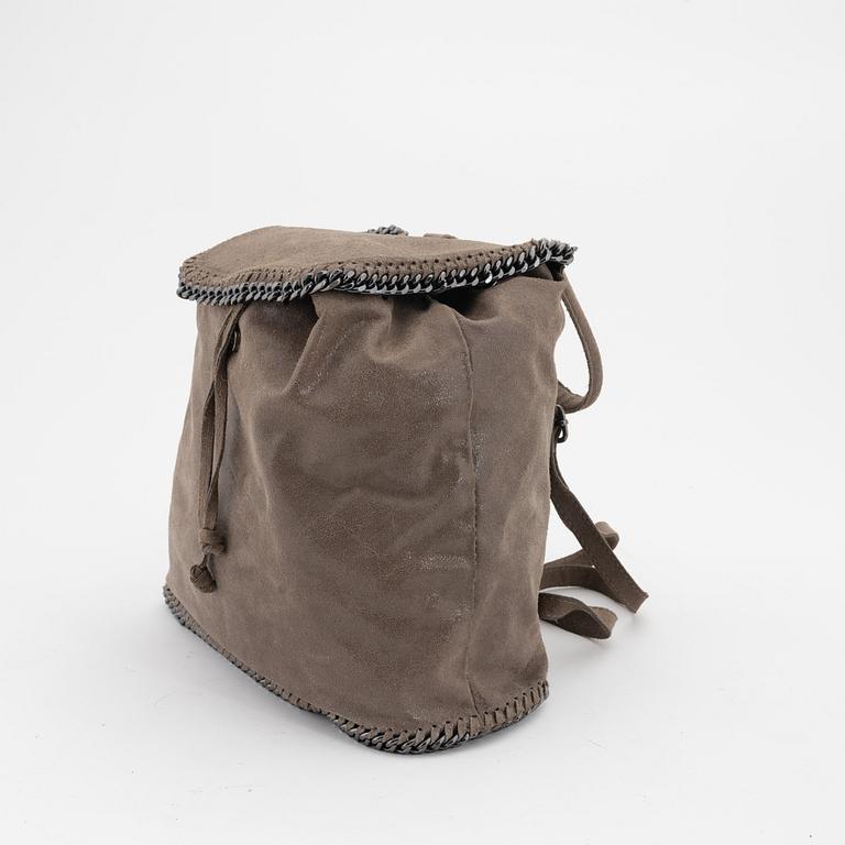 Stella McCartney, a 'Falabella' backpack.