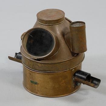 NAKTERHUS MED KOMPASS, C. M Hammar, Göteborg, 1900-tal.