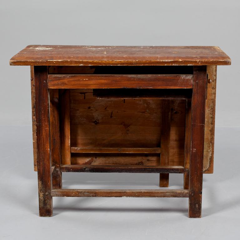 SLAGBORD, 1800-tal.