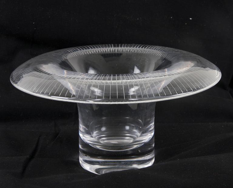 VAS, glas, Helena Tynell, Riihimäen Lasi OY, Finland.